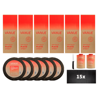 VANUE® SET XL FÜR 36 M²