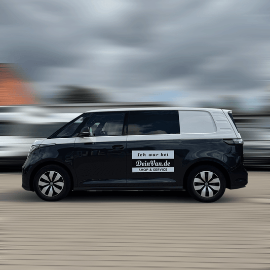 VL Seitenscheibe für Volkswagen ID Buzz Cargo ab 2022 Schiebetür / feste Seitenwand