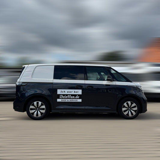 VR Seitenscheibe für Volkswagen ID Buzz Cargo ab 2022 nur Schiebetür