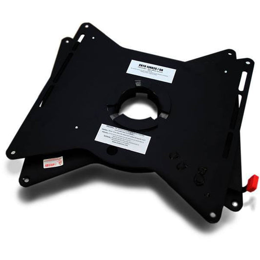 VW Transporter T5 bis T6.1 (2003–2024) RIB V2 Einzelsitz drehbar – Beifahrerseite versetzt