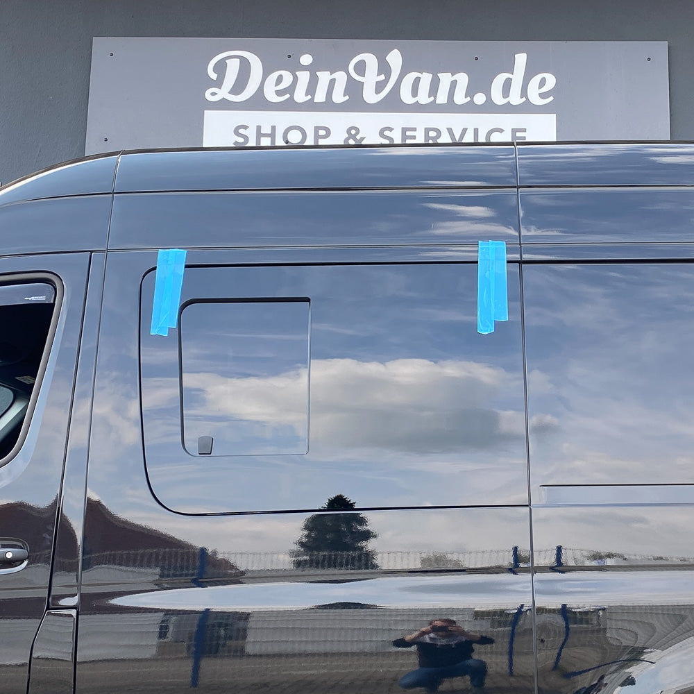 VL Schiebefenster für Mercedes Sprinter ab 2017