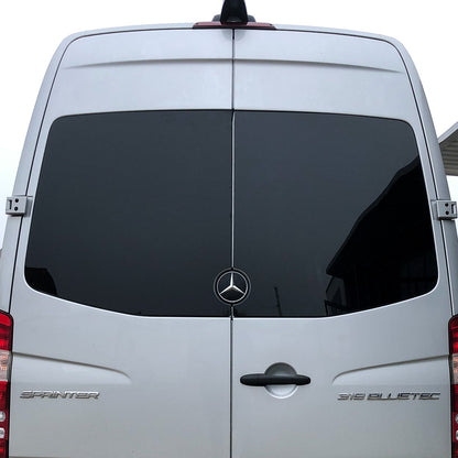 Hecktürscheiben Set für Mercedes Sprinter W906 bis 2017