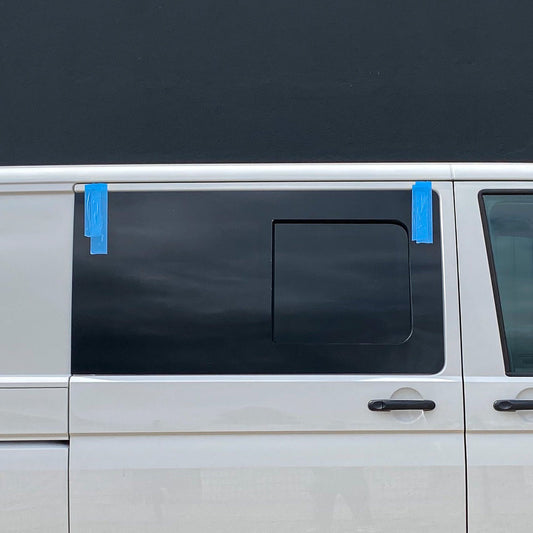 VR Schiebefenster für VW T5, T6, T6.1 ab 2003 *kurzer und langer Radstand*