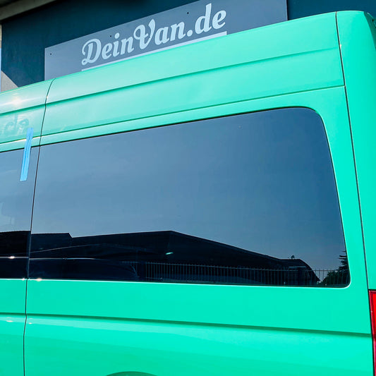 HL Seitenscheibe für Volkswagen Crafter bis 2017 nur feste Seitenwand