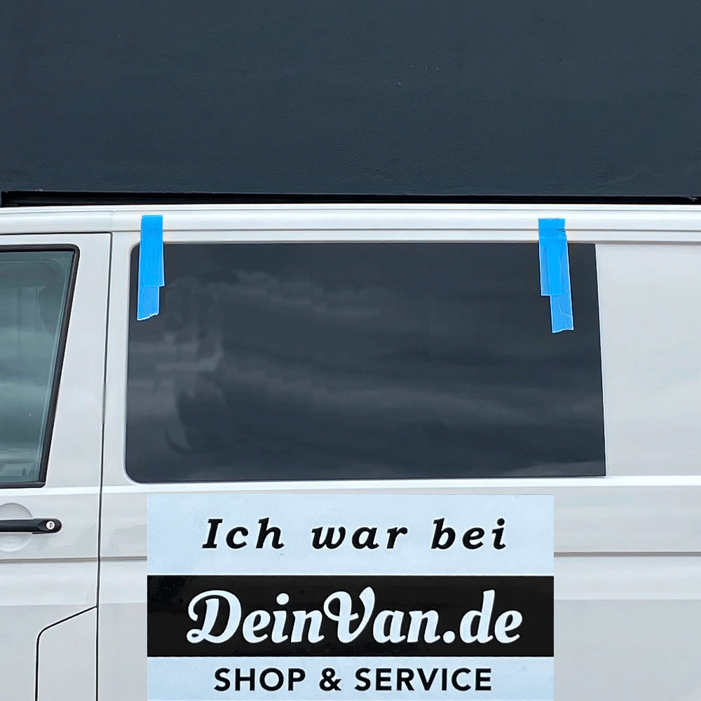 VL Seitenscheibe für VW T5, T6, T6.1 ab 2003 *kurzer und langer Radstand*