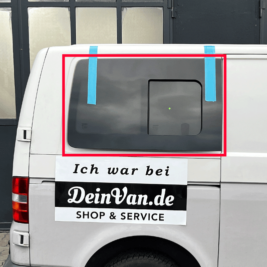 HR Schiebefenster für VW T5, T6, T6.1 ab 2003 *kurzer Radstand*