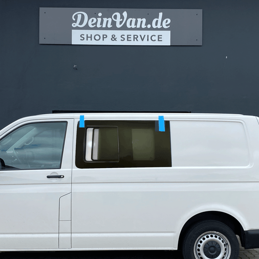 VL Schiebefenster mit Fliegengitter für VW T5, T6, T6.1 ab 2003 *kurzer und langer Radstand*