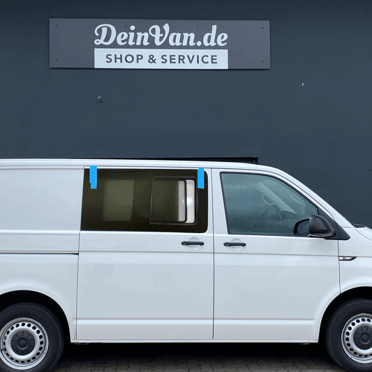 VR Schiebefenster mit Fliegengitter für VW T5, T6, T6.1 ab 2003 *kurzer und langer Radstand*