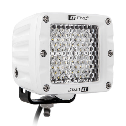 LED Cube Light 2" Arbeitsscheinwerfer Diffuses Licht weiß