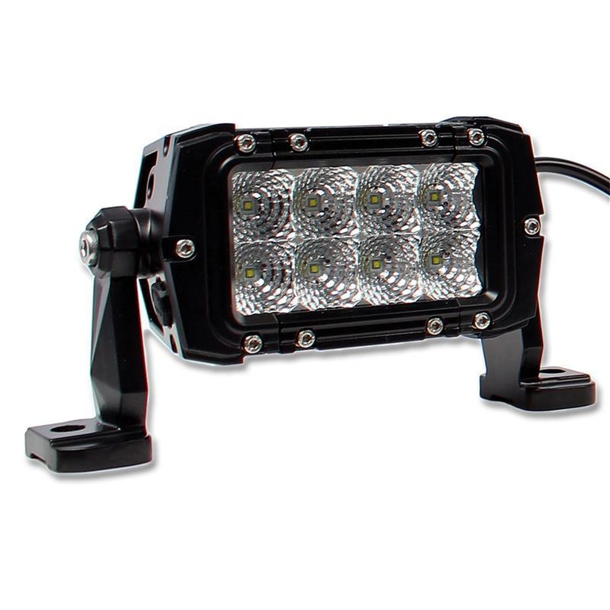 24W 6" DR-X Lightbar 10° Modell DR24-S