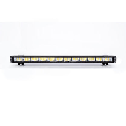 Fernscheinwerfer Lightbar 23" Flat-X 2-in-1 Combo ECE