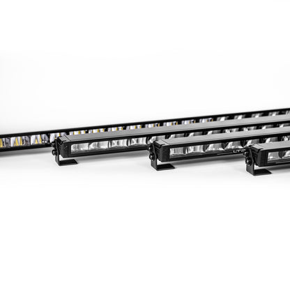 Fernscheinwefer Lightbar Flat-X 9" 30° ECE