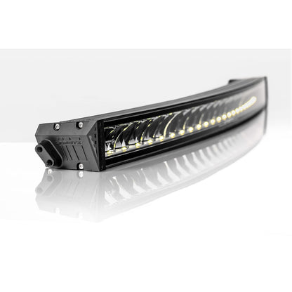 44" Prime-X Curved 2-in-1 Fernscheinwerfer Combo Lightbar ECE