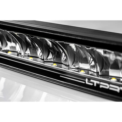 44" Prime-X Curved 2-in-1 Fernscheinwerfer Combo Lightbar ECE