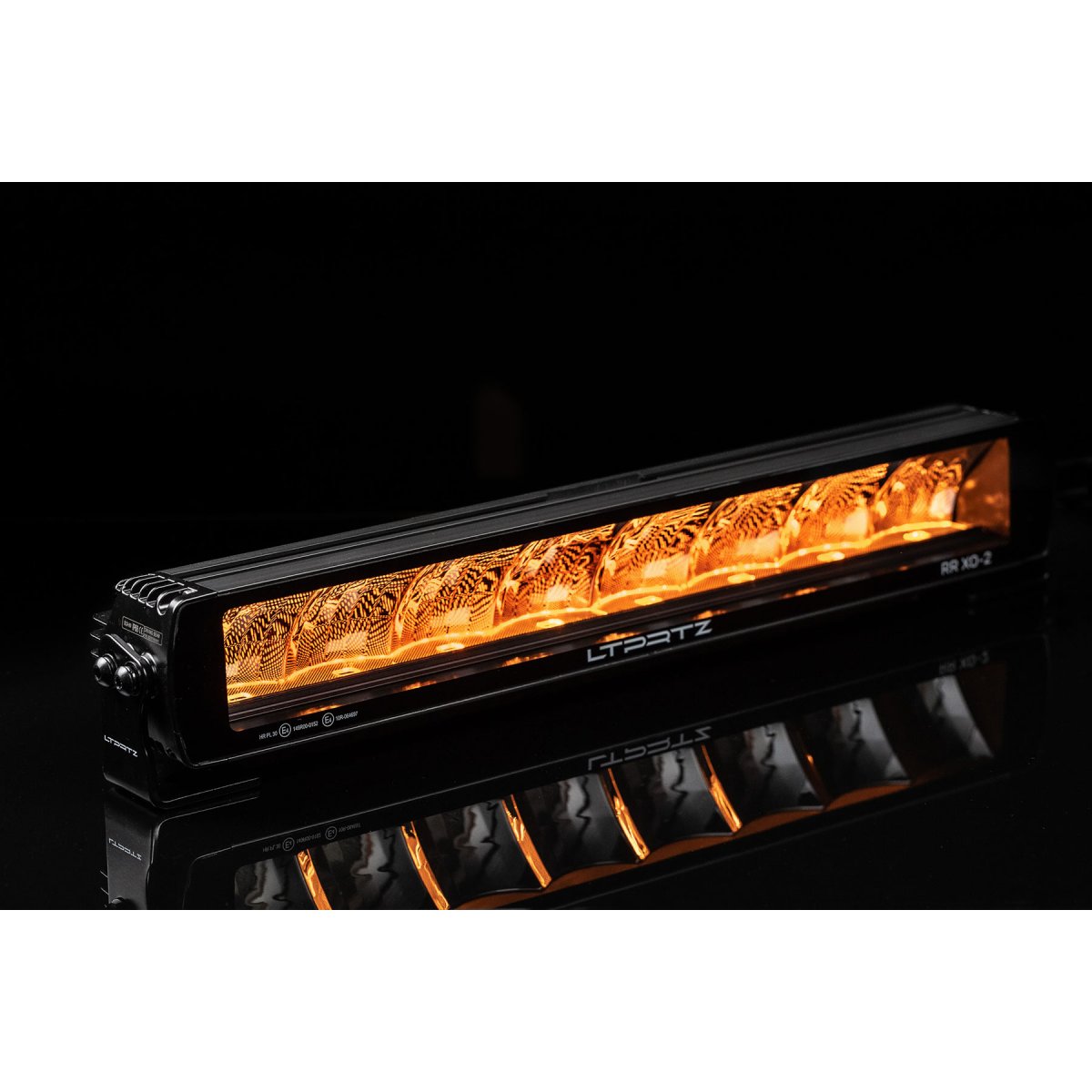 20" Fernscheinwerfer Lightbar REAPER ECE Backlight