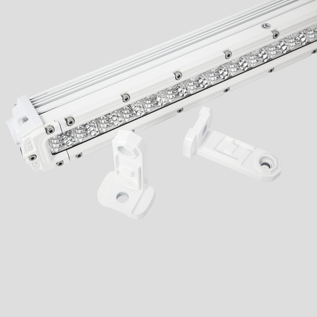 52" LED Lightbar SR-X 10° 35° 250W weiß