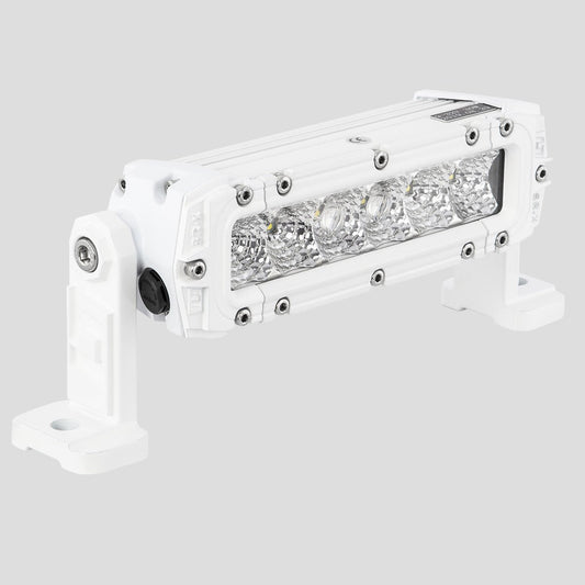 6" LED Lightbar SR-X 10° 35° 30W weiß