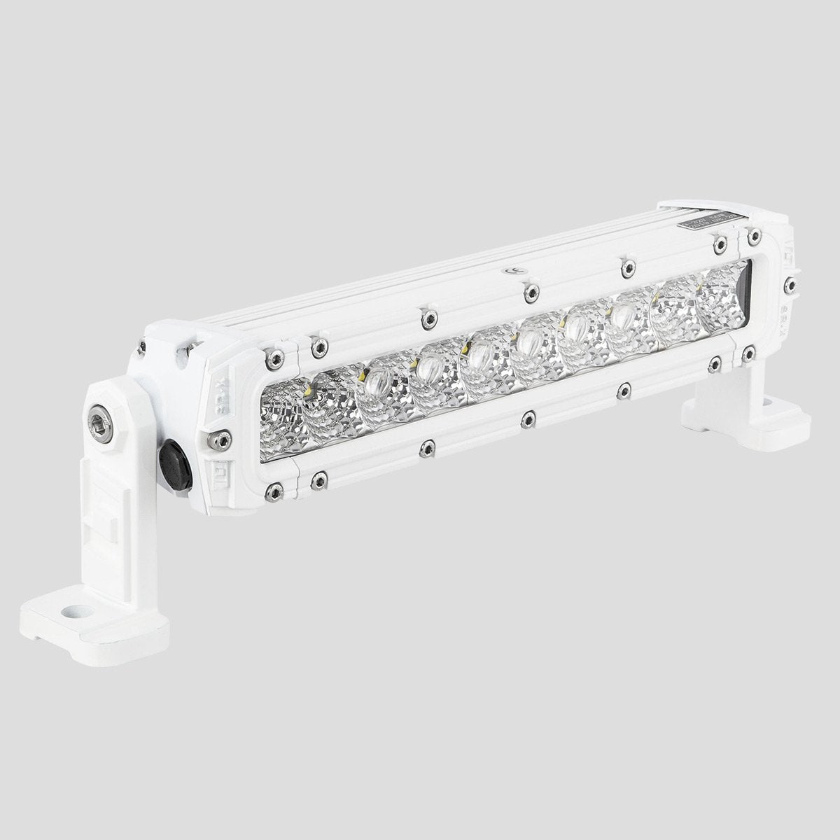 10" LED Lightbar SR-X 10° 35° 50W weiß