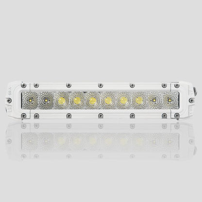 10" LED Lightbar SR-X 10° 35° 50W weiß