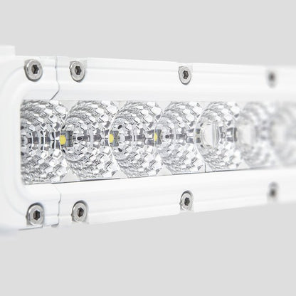 10" LED Lightbar SR-X 10° 35° 50W weiß