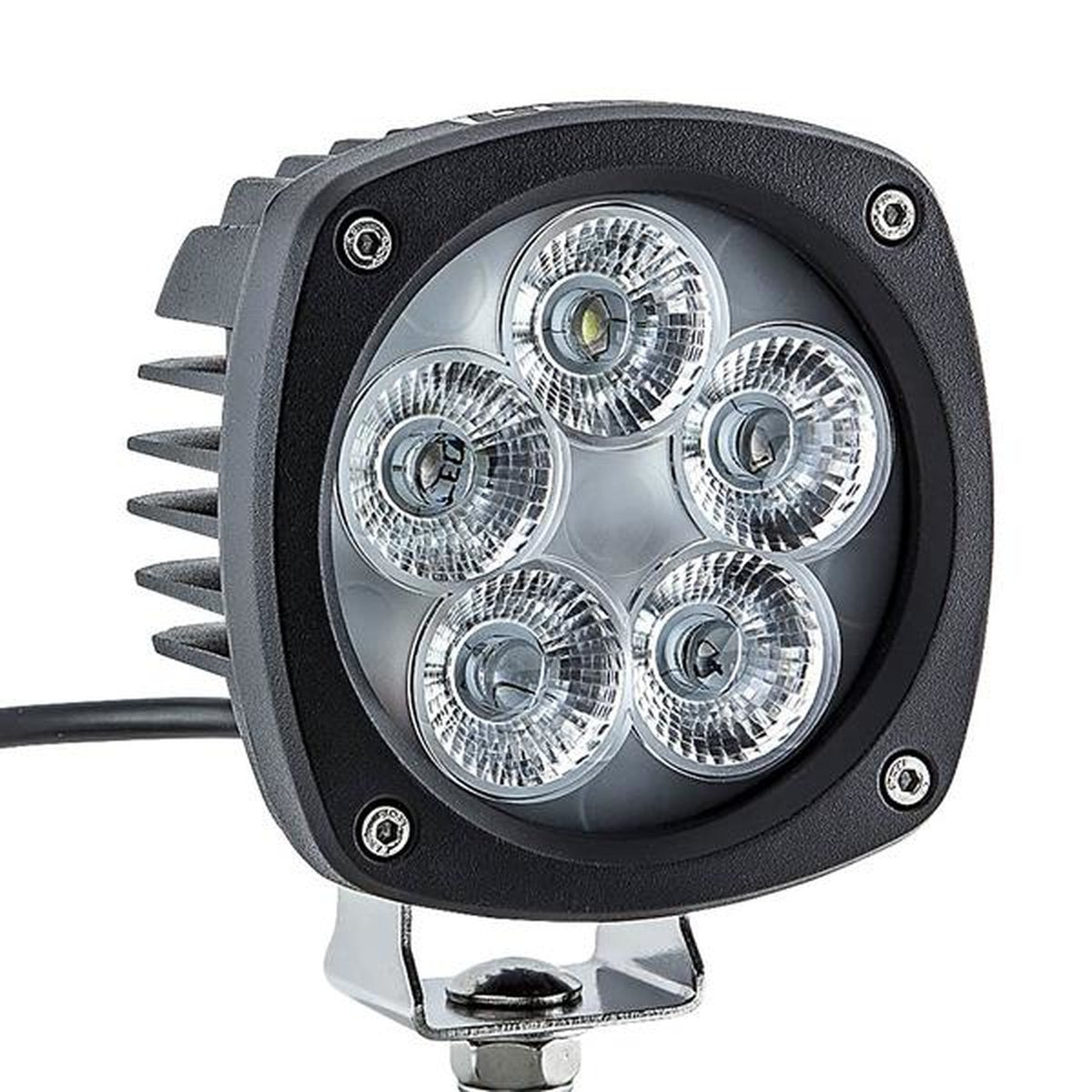 50W UltraLux LED Arbeitsscheinwerfer Punktlicht 10° 6900lm