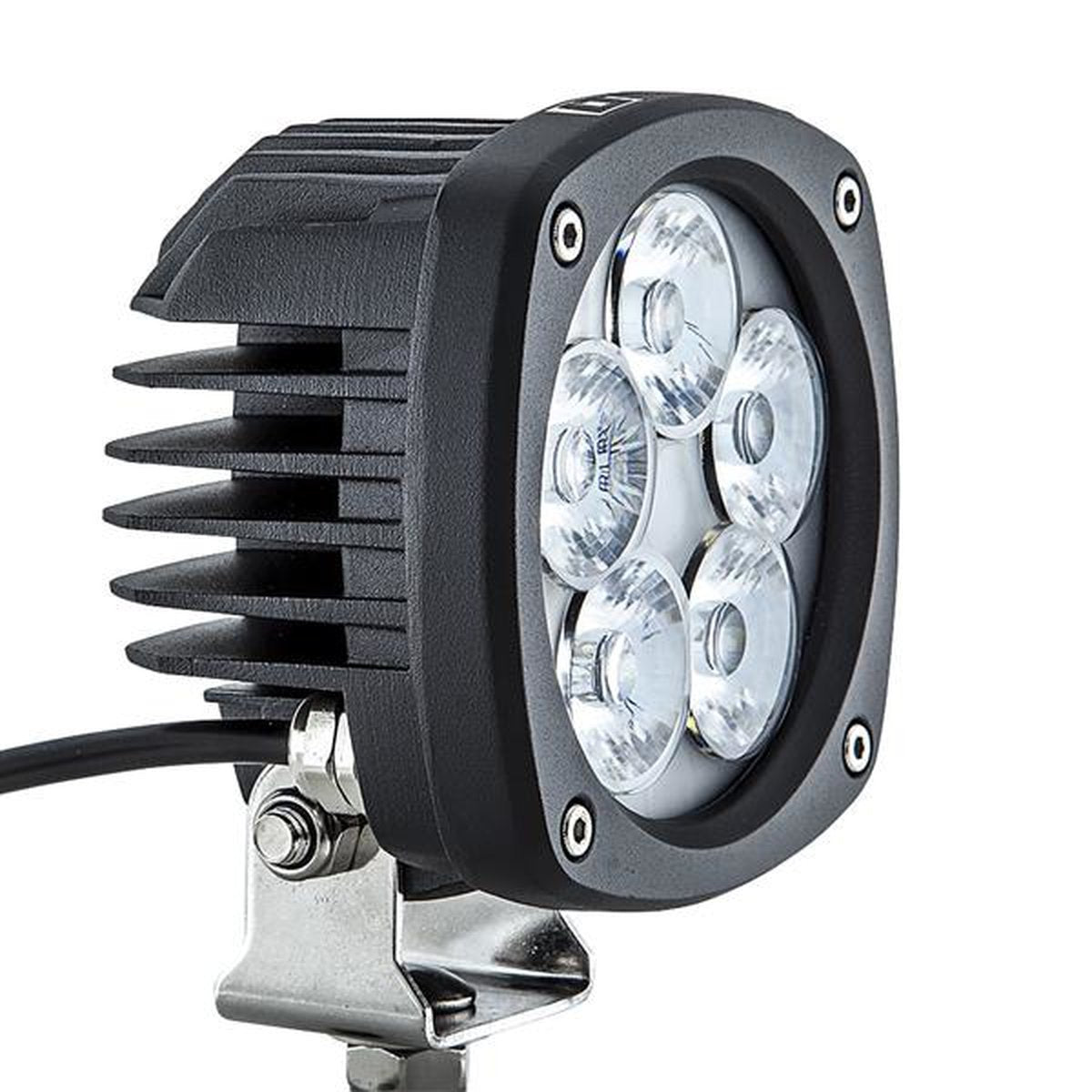 50W UltraLux LED Arbeitsscheinwerfer Punktlicht 10° 6900lm