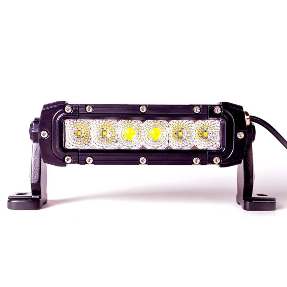 30W 6" SR-X Lightbar 10° Modell SR30