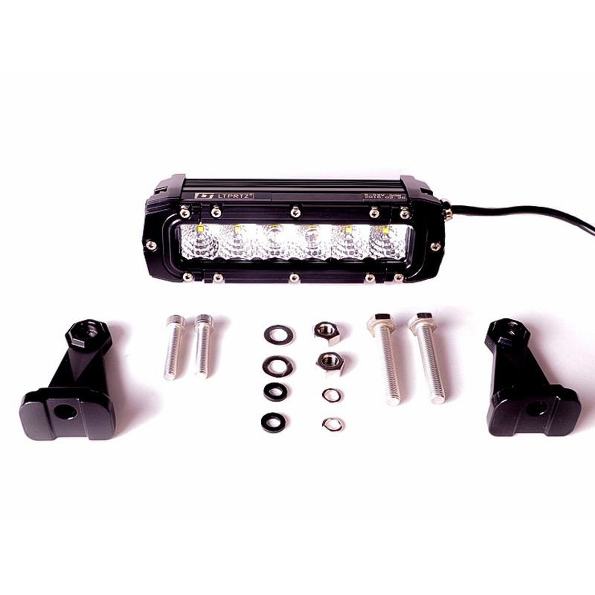 30W 6" SR-X Lightbar 10° Modell SR30