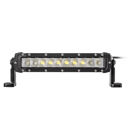 50W 10" SR-X Lightbar 10° 35° Modell SR50