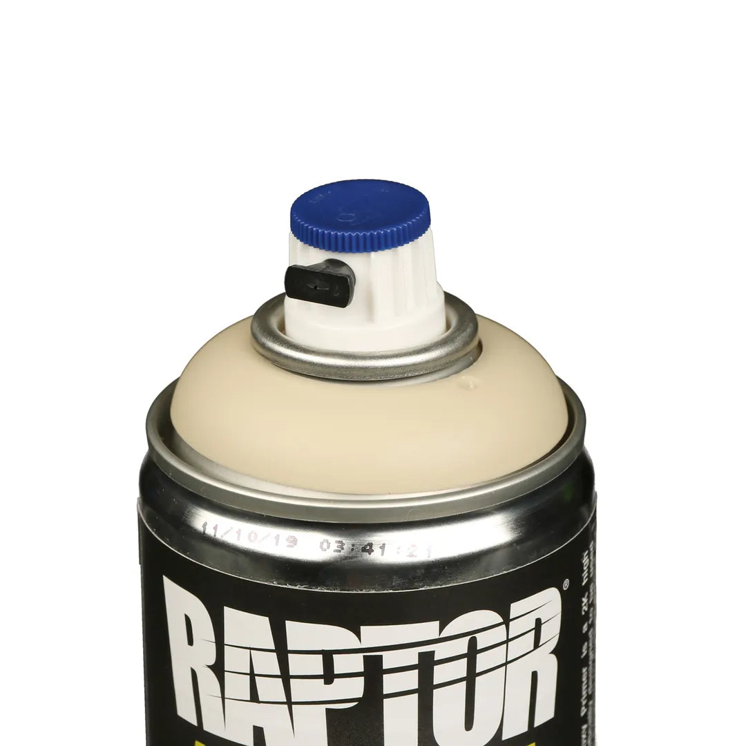 RAPTOR 2K-Spray - Epoxy Primer (Anti-Corrosive) 375g Spray mit Härter