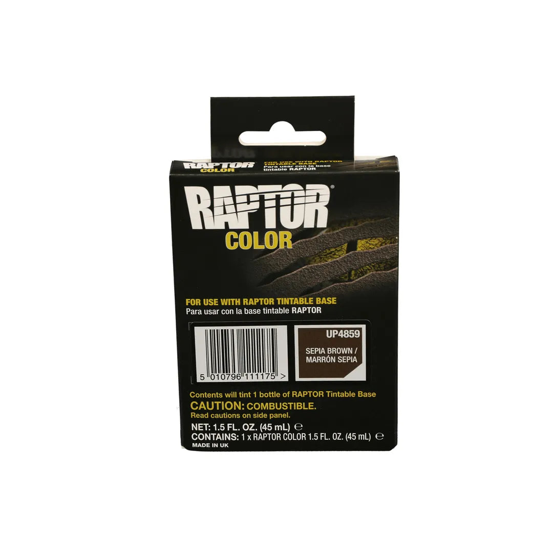 RAPTOR PIGMENT SEPIA BROWN CA- RAL 8014 UP4859 45ML