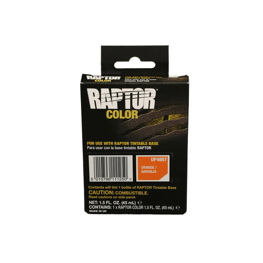 RAPTOR PIGMENT ORANGE UP4867 45ML