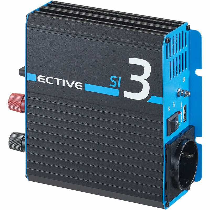 ECTIVE SI 3 (SI32) Sinus-Wechselrichter 300W 12V