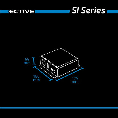 ECTIVE SI 3 (SI32) Sinus-Wechselrichter 300W 12V