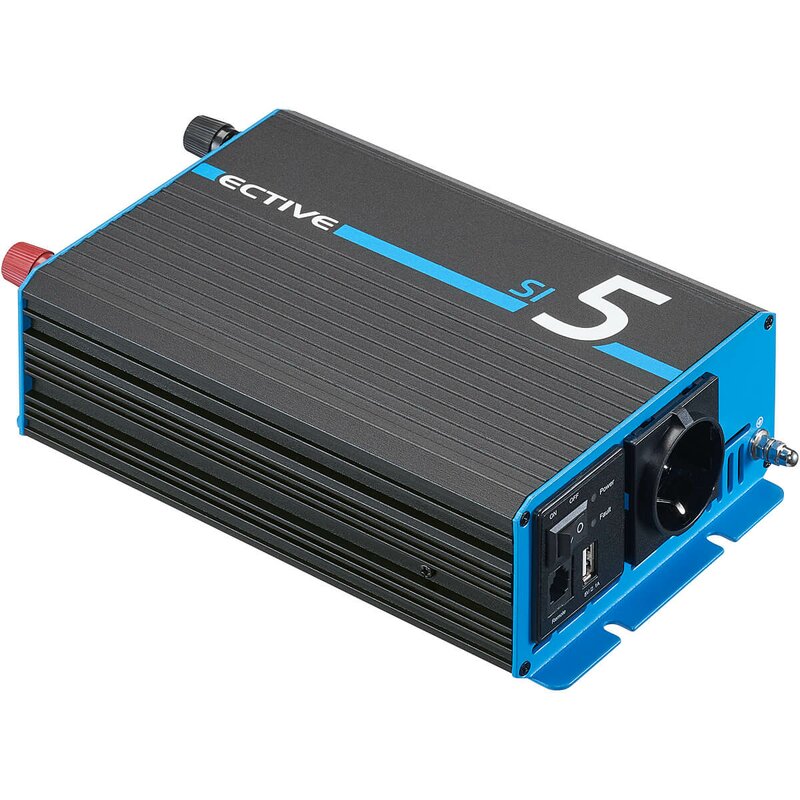 ECTIVE SI 5 (SI52) Sinus-Wechselrichter 500W 12V