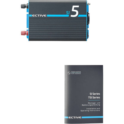 ECTIVE SI 5 (SI52) Sinus-Wechselrichter 500W 12V