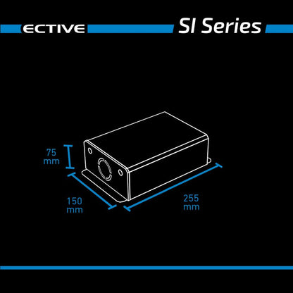 ECTIVE SI 5 (SI52) Sinus-Wechselrichter 500W 12V