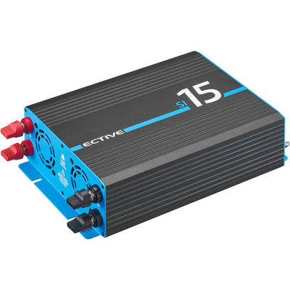 ECTIVE SI 15 (SI152) 12V Sinus-Inverter 1500W/12V Sinus-Wechselrichter