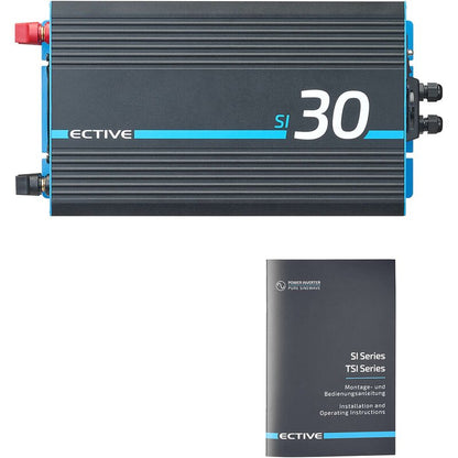 ECTIVE SI 30 3000W/12V Sinus-Wechselrichter mit reiner Sinuswelle