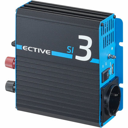 ECTIVE SI 3 (SI34) Sinus-Wechselrichter 300W 24V