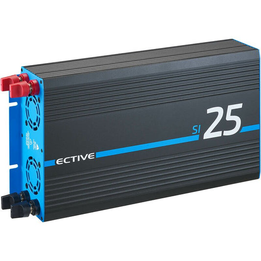 ECTIVE SI 25 (SI254) 24V Sinus-Inverter 2500W/24V Sinus-Wechselrichter