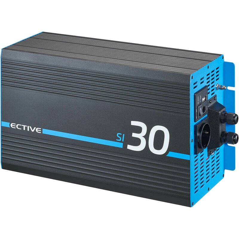 ECTIVE SI30 (SI304) 24V Sinus-Inverter 3000W/24V Sinus-Wechselrichter