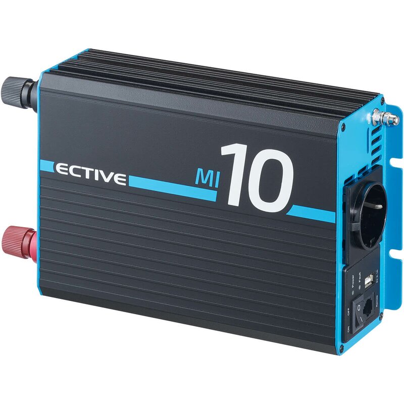 ECTIVE MI 10 Power-Inverter 1000W/24V Wechselrichter