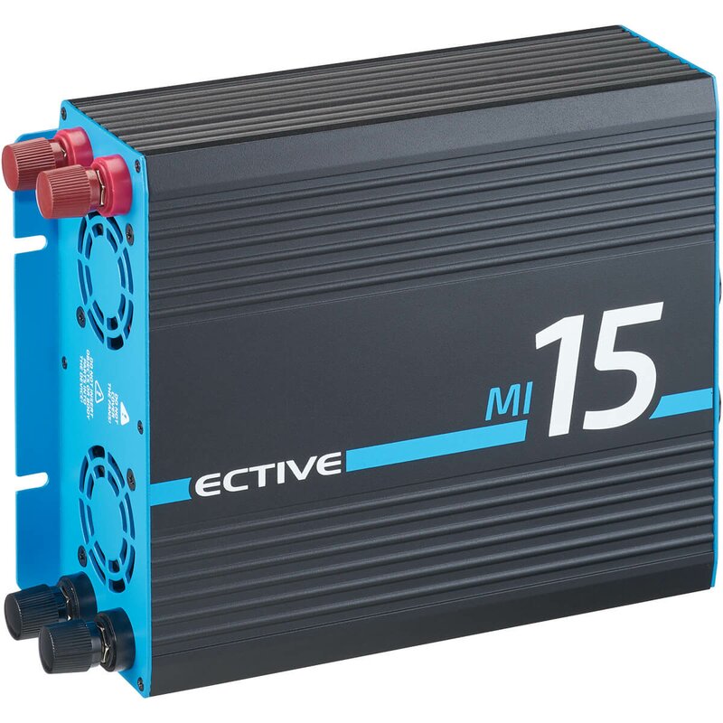 ECTIVE MI154 Power-Inverter 1500W/24V Wechselrichter