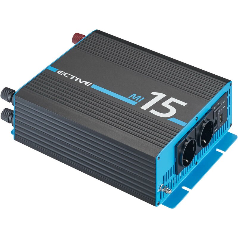 ECTIVE MI154 Power-Inverter 1500W/24V Wechselrichter