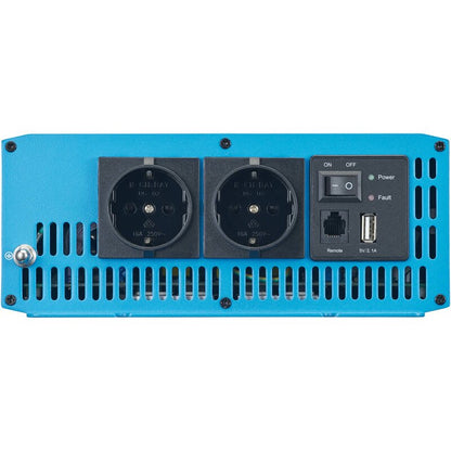 ECTIVE MI154 Power-Inverter 1500W/24V Wechselrichter