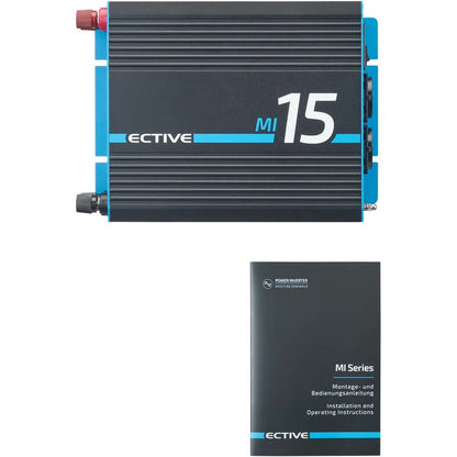 ECTIVE MI154 Power-Inverter 1500W/24V Wechselrichter