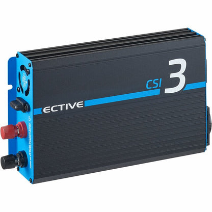 ECTIVE CSI 3 (CSI32) 12V Sinus Charger-Inverter 300W/12V Sinus-Wechselrichter mit Ladegerät und NVS