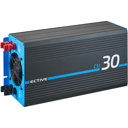 ECTIVE CSI 30 (CSI304) 24V Sinus Charger-Inverter 3000W/24V Sinus-Wechselrichter mit Ladegerät und NVS