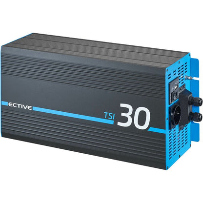 ECTIVE TSI302 Sinus-Inverter 3000W/12V Sinus-Wechselrichter mit NVS